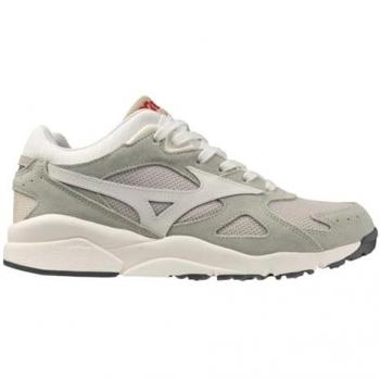 Mizuno Sky Medal Verde: Zapatillas de Ante