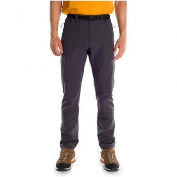 Pantalón de montaña Trangoworld Orniz gris para hombre
