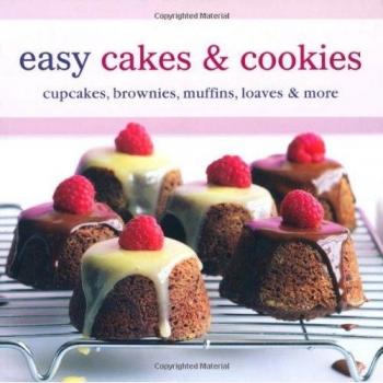 Easy Cakes & Cookies, RPS, Used; Good Book