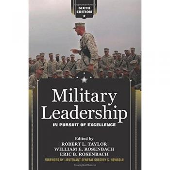Military Leadership by Robert Taylor