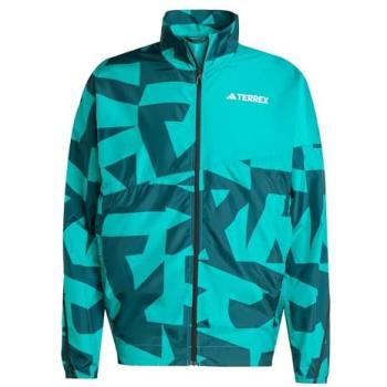Terrex Giacca Antivento Adidas – Stampa Multipla
