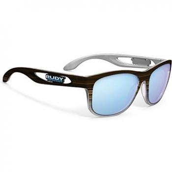 Rudy Projekt GroundControl – Rennrad‑ und Mountainbike‑Brille, Petrol-Streaked Matte 2018