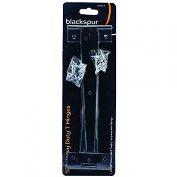 Blackspur Heavy Duty T-Hinges