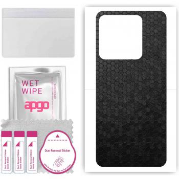 Enveloppe Protectrice Apgo pour Infinix Smart 7 X6517