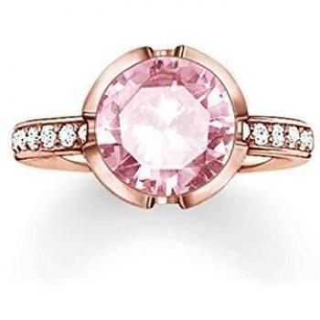 Anillo de Mujer Thomas Sabo TR2037-633-9