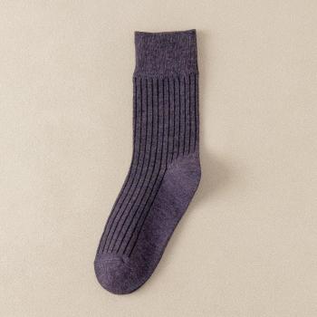 Comfortabele Effen Kleur Sokken