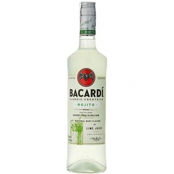 Bacardi Mojito 700 ml – Set of 6