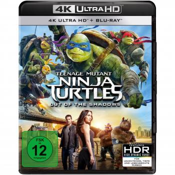 Teenage Mutant Ninja Turtles