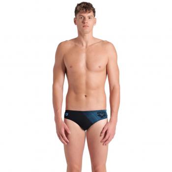 Slip de baño Arena Foggy Dots para hombre
