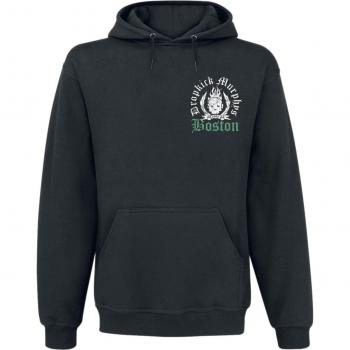Do Or Die Black Pullover