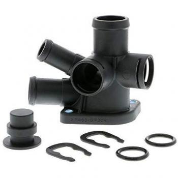 VAICO (V10-0431) Kühlmittelflansch für VW