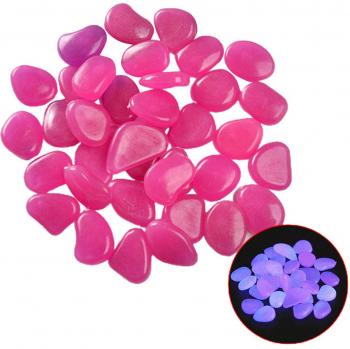 Mixed Color Resin Pebbles