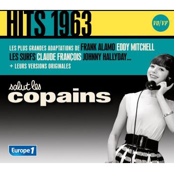 Salut Les Copains Hits 1963
