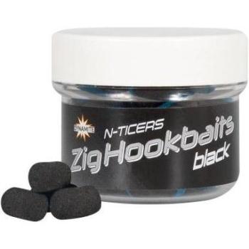 Dynamite Baits N-Ticers Zig Baits Schwarz