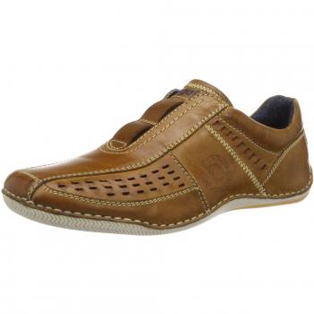 Bugatti Herren Slipper, F24704, Cognac 644, 41 EU