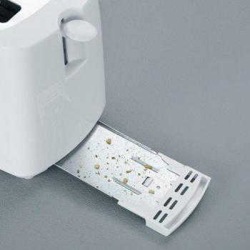 Severin DuoBite 700W Toaster