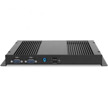Intel Core i5‑1135G7 Mini PC by AOPEN DEX5750 – 8 GB DDR4, 128 GB SSD, Windows 11, Black