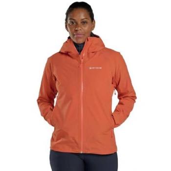 Montane Phase Lite Women’s Jacket – Tigerlily, Medium