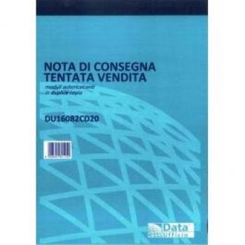 Ordine non recapitato CD20