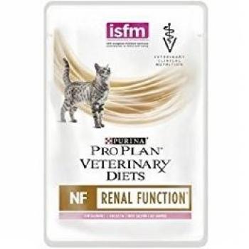 Pro Plan Veterinary Diet FD Renal Function with Salmon, 85g