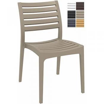 Sedia Giardino Ares Fango