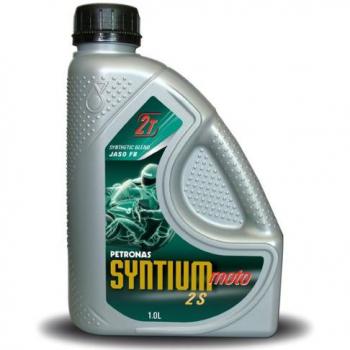 Petronas Syntium 2 S Zweitakt Kraftstoff-Additiv