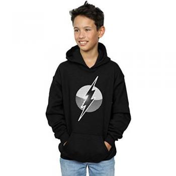 Hoodie Spot Logo Flash para Niños de DC Comics