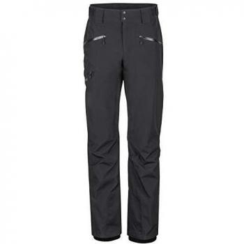 Schwarze Marmot Lightray Hose Herren L
