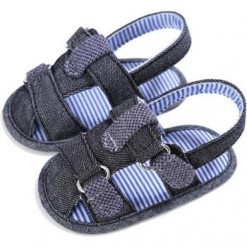 Mini sandales bébés style estival