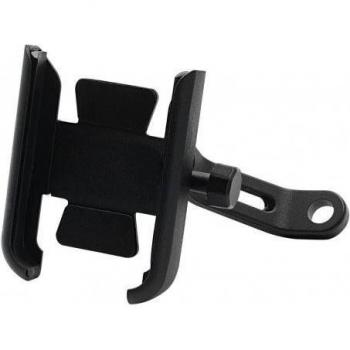 Universal girostand para teléfono móvil CS-856B en aleación, compatible con motocicletas y EVs