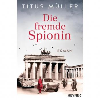 Die fremde Spionin