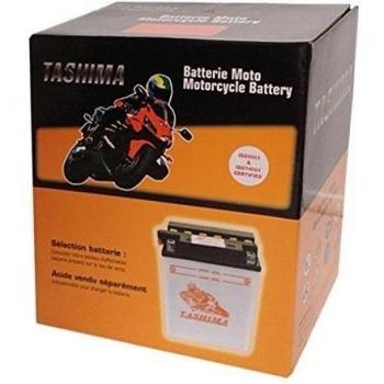 Batería de moto Tashima 6N11A-4 6V 11Ah
