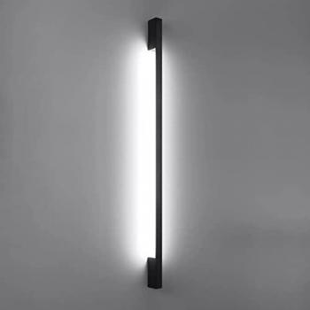Famlights LED Wandleuchte Scott Sappo 25W 2875lm 4000K Schwarz Modern