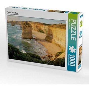 CALVENDO 1000‑Teilen Puzzle – Das Gemälde der Zwölf Apostel (Martin Wasilewski)