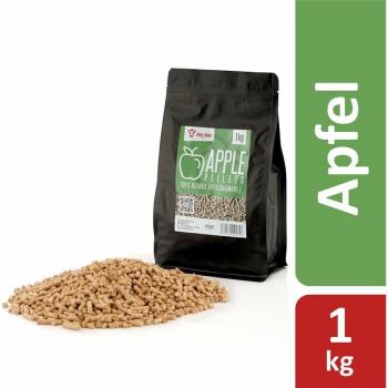 Pellets di mela 1 kg – Legno di Melo naturale