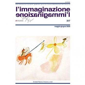 L' immaginazione (2020). Vol. 317