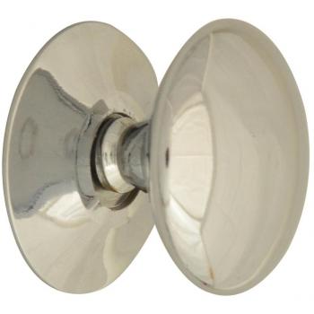 Forge 30mm Chrome Drawer Knobs (Pack of 5)