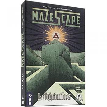 Mazescape Labyrinthos Game