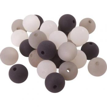 Polaris Kreativperlen, 10mm, 30 Stück