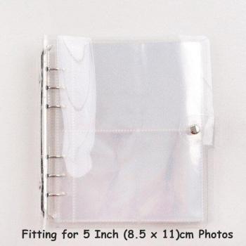 200 Taschen Kpop Album für Sofortbilder