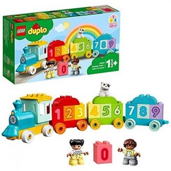 LEGO 10954 DUPLO Getallentrein