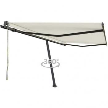 Toldo Auto‑Control 400×300 cm PROLENTA Premium