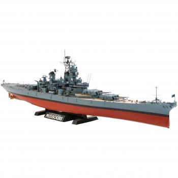 Maquette Bateau de Guerre Missouri 1991 – Enfant Garçon
