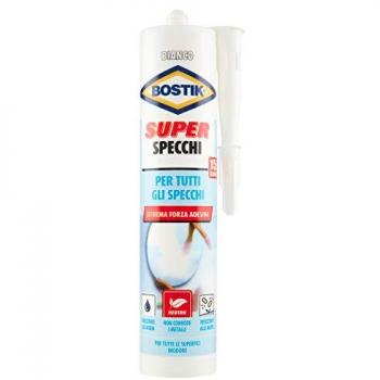 Silicone Uhu Bostik Specchi Bianco 6314072