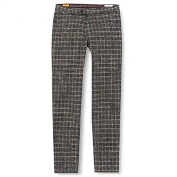 Bugatti Chinos Modern Fit 4890 26346 Braun