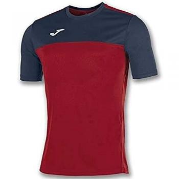 T-shirt Joma Winner M/C Enfants Taille Unique Rouge