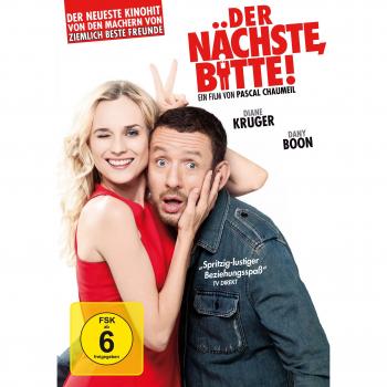 Der Nächste, bitte!