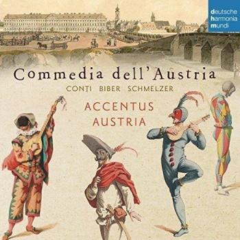 COMMEDIA DELL`AUSTRIA