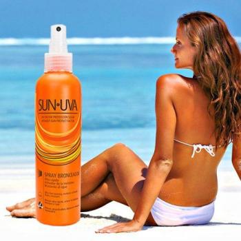Trucco Solare Uva Melanina 200 ml