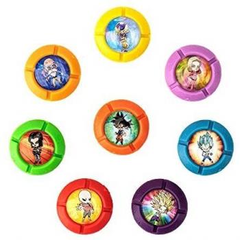 Gomas para Joystick Dragon Ball Fighters PS5-PS4